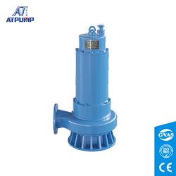 Wqb100-22-15 Explosion-Proof Sewage & Sand Submersible Pump