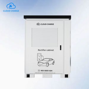 DC Split EV Fast Charger High Power Charging Station