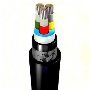 Marine Boat Shipboard Communication Cable with Individual Shielded
