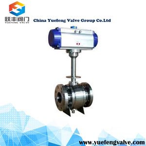 API 6D Cryogenic Tunnion Ball Valve