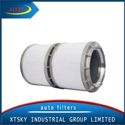 Favtory Excavator Hydraulic Fuel Filter Yn52V01016r610