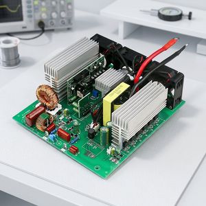 Factory off Grid 12V DC to 220V AC Pure Sine Wave 1000W 2000W 3000W 4000W Solar Power Inverter PCB Circuit Board for Sale