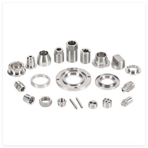 CNC Machining Parts Excavator Parts Custom Machining Manufacturercnc Machining 304 316 Stainless Steel Components Aluminum CNC Precision Machining