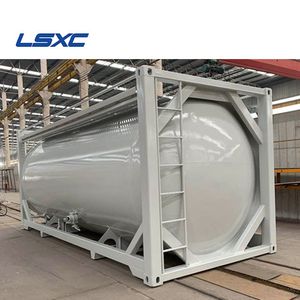 Factory Price 20FT Power Tank Container