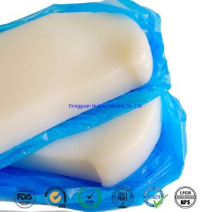 Food and Medical Grade High Temperature Resistance Silicone Rubber Compounds Low Price High Quality Silicone Rubber