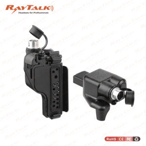 Quick Disconnect Hirose Adaptor for Motorola Radios Gp338 MTX850 HT750