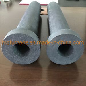 Nitride Bonded Silicon Carbide Thermalcouple Protection Tube