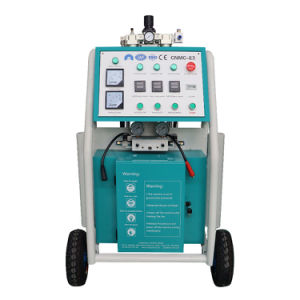 Wall Painting Foaming Equipment Polyurethane Spray Machine Price