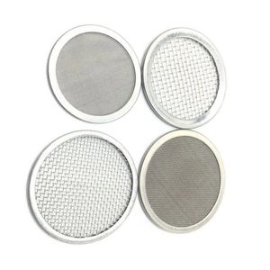Stainless Steel Woven Mesh Filter Disc Use for Fluid Filter Screen Mesh
