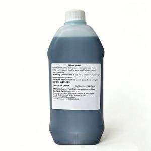 Selective Cobalt-Nickel Plating Solution for Motor Shaft Refurbishment