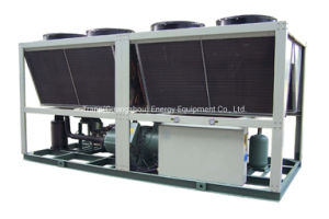Water Chiller with Air Cooling Condenser During Msg Production