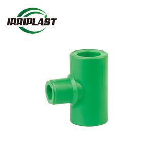 PPR Pipe Fittings Tee M/M/F High Quality