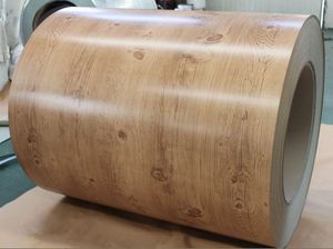 0.450mm Thick Prepainted Aluminum Coil Color Coating Aluminum Sheet for Hang Ceiling Panels Producing