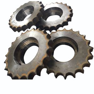 OEM Heavy-Duty Industrial Sprocket Wheels for Boiler Chain Grates