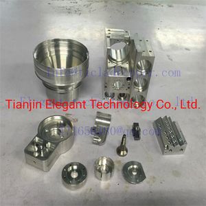 5axis Precision CNC Machining/Metal Part