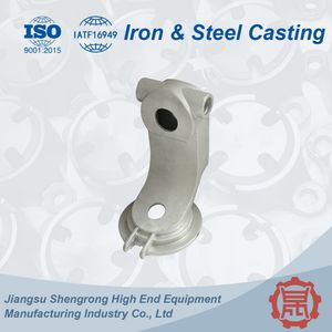 Ductile Iron Foundry for Auto Parts OEM Custom Cast Motorcycle and Tractor Parts
