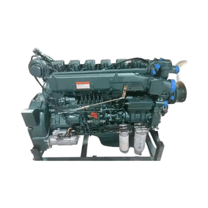 Weichai Diesel Engine Factory Price Weichai Truck Diesel Engine Wp10 Wp12 Wd615 Wp12.375 Weichai Diesel Engine on Sale