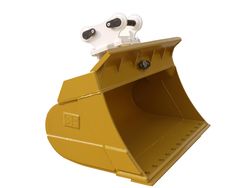 3-45t Tilting Excavator Tilt Mud Bucket
