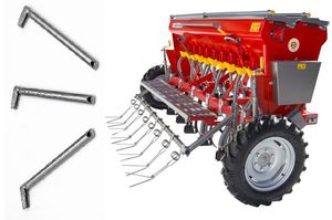 Agricultural Farming Wheat Drill Machine Rod