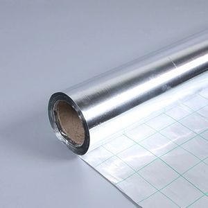 Ultra Thin Mirror Aluminium Floor Heating Reflective Film for Energy Saving