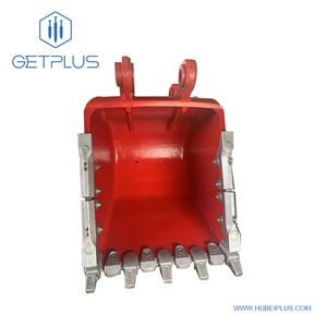 Getplus Buckets for Excavator Excavator Crusher Bucket