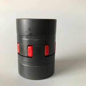 Flexible Jaw Gr/Ge/GS Rotex Type Coupling with Keyway and Rubber Spider Insert Element