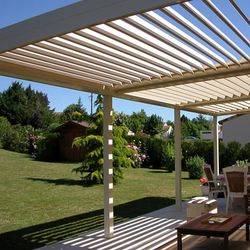 Durable Aluminum Garden Pergola: Perfect for Outdoor Events