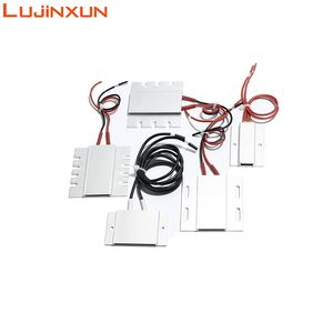 12V 24V 36V Fast Heating Electric Resistance PTC Heater Element Used for Hot Melt Glue Gun