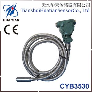 Huatian Cyb3530 Bellows Pipe Level Transmitter for Level Measurement Factory Price