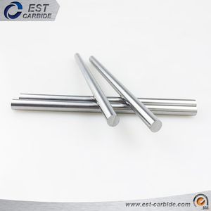 Yl10.2 Tungsten Carbide Round Rods with H6 Precision Tolerance