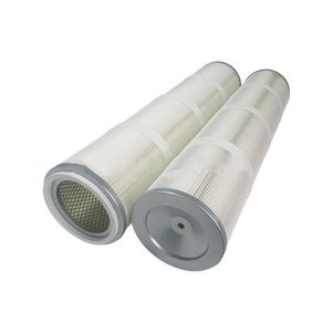 High Efficiency Dust Polyester Filter Cartridge