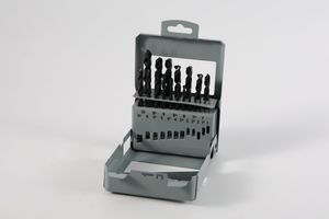 Professional Grade Cobalt HSS Drill Bits - Ideal for Tough Materials