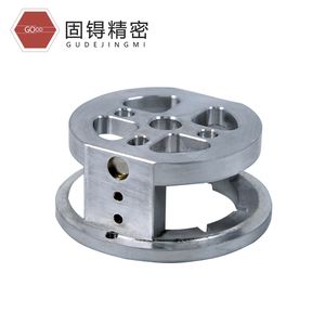 Stainless Steel Aluminum Titanium CNC Machining Milling Turning Fabrication Service CNC Machining Parts