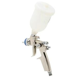 0.8mm Nozzle HVLP-II Car Paint Spray Gun with Plastic Mixing Cup (FM-SG01)