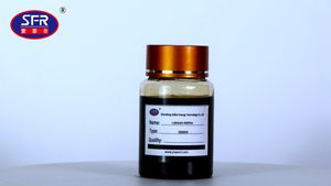 Boron Molybdenum Rare Earth Energy Saving Gasoline Engine Oil Compound with Good Additive