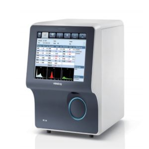 Mindray Bc-30 Blood Analyzer 3 Parts Cbc Blood Test Machine Hematology Analyzer
