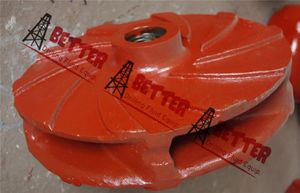 Slurry Pump Impeller High Chrome Cr28