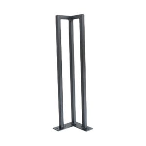 Heavy Duty Bench Support Feet Leg Table Leg for Office Furniture Leg