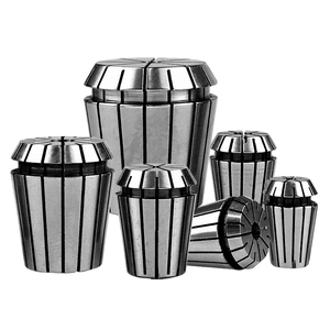 High Precision JIS-B6339 Er16 Collet for CNC Machines