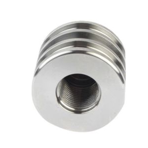 Customized Precision Aviation 5-Axis CNC Machining Machine Tool Accessoires