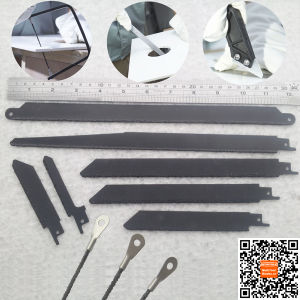 Tungsten Carbide Grit Saw Blade