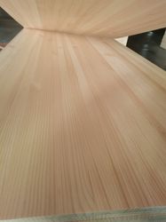 Eco-Friendly Glue 1220*2440mm Radiata Pine Wood Finger Joint Board Used for Making Furniture