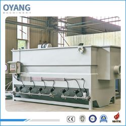 China Made Rotary Fabric Mesh Disc Filter with Automatic Backwash for Advanced Filtration in Wastewater/Water/Sewage Treatment Plants
