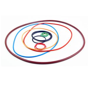 Oil Resistance NBR Rubber Oring Flexible Rubber O Ring for Water Pump