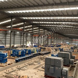 Angle Steel Hot Rolling Mill Production Line From a to Z, Scrap Metal