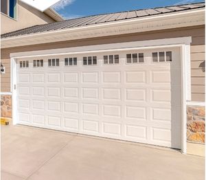 Factory Customized Sectional Garage Doors for Car