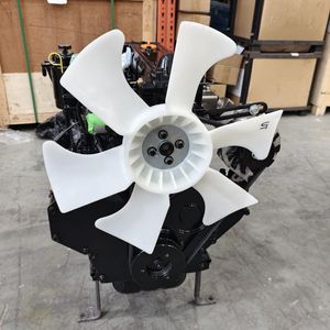 Cast Iron Cylinder Block Dust and Sand Resistant Hz-4tne98 Electric Forklift Drive Assembly