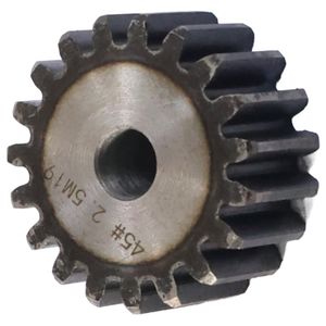 Hard-Tooth Face-Changing Spur Gear Transmission Gear Professional Manufacturer Customized