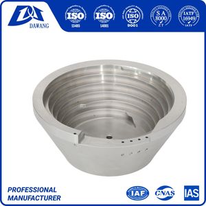 Dawang Manufacturer Customized Machining Precision CNC Lathe Machined