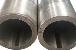 Steel Cylinder Forging for Die Casting Mold Mould
